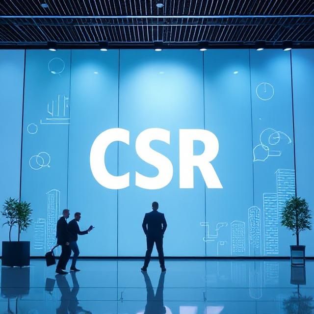 CSR & NGO Partnerships