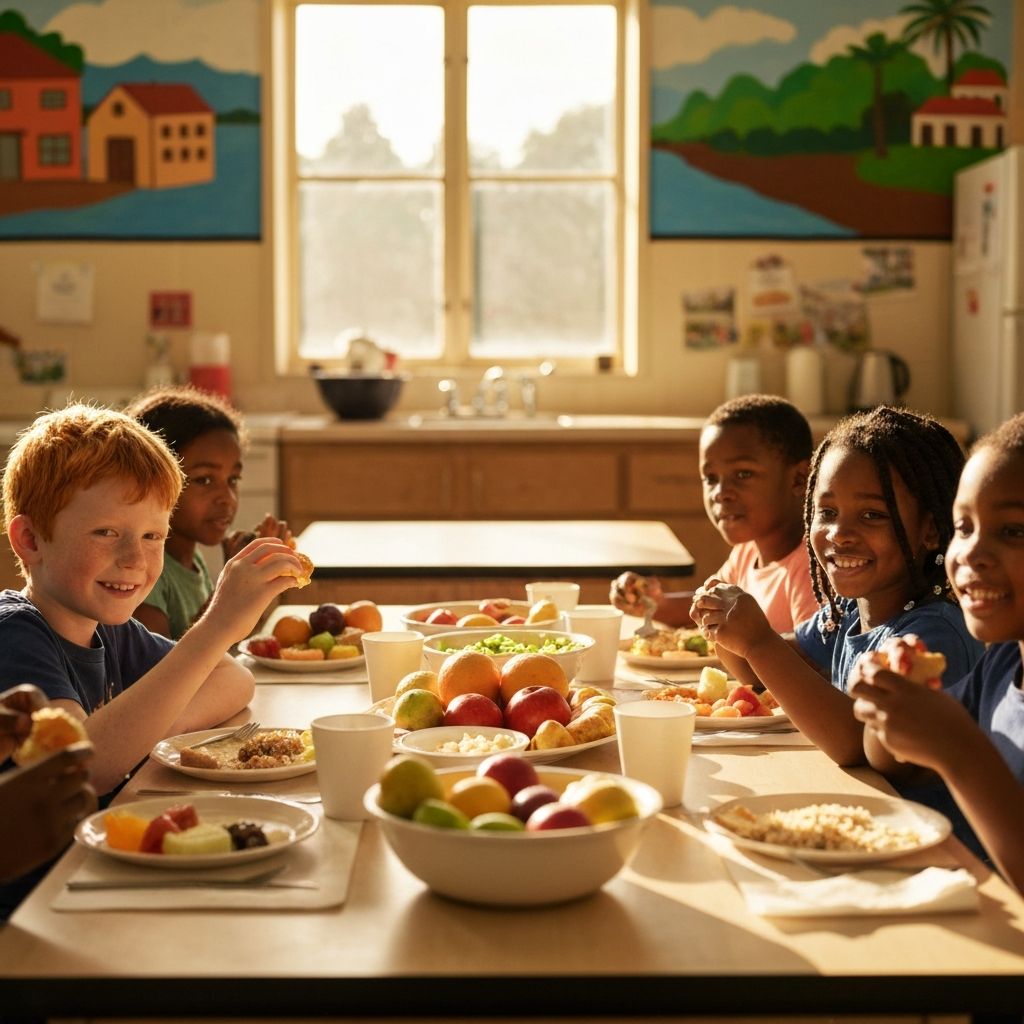 Meal time